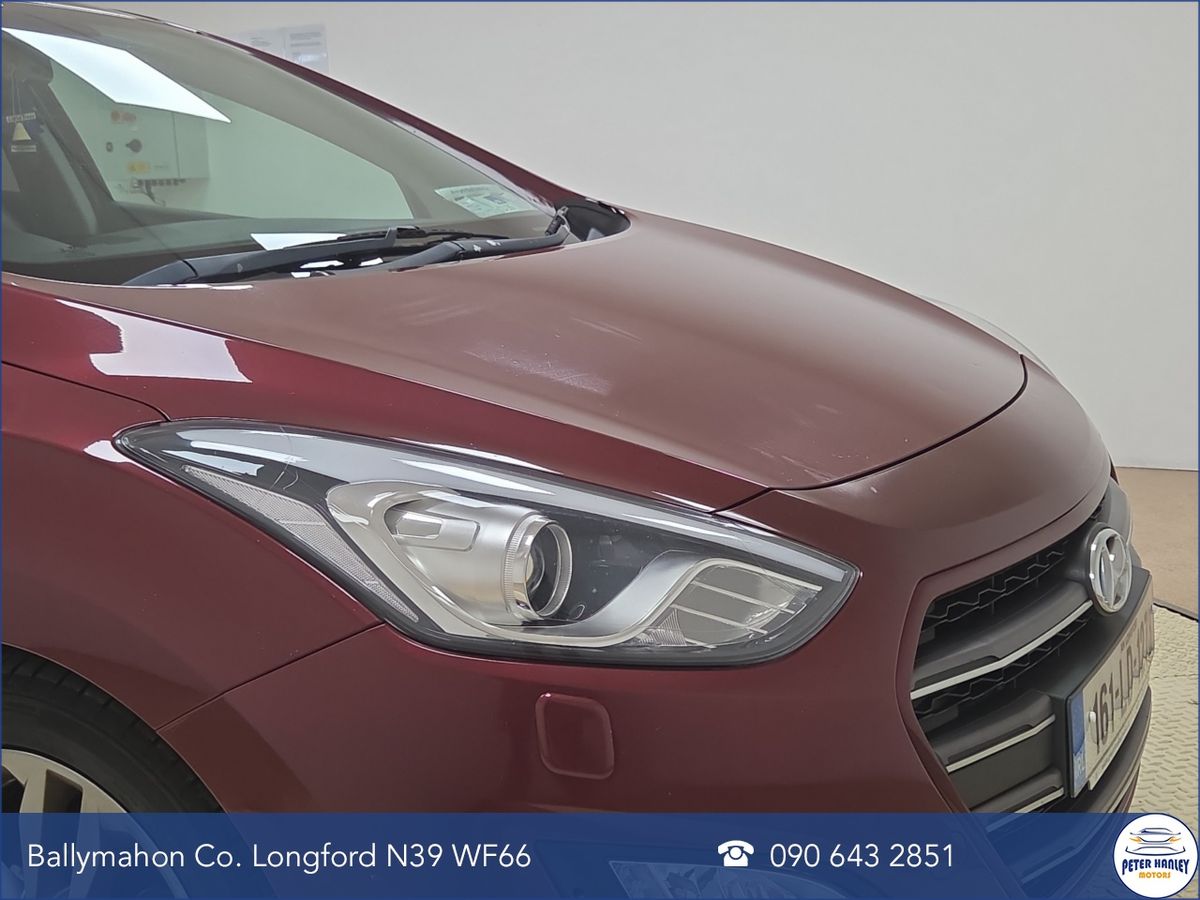 Hyundai i30 1.6 Diesel Deluxe