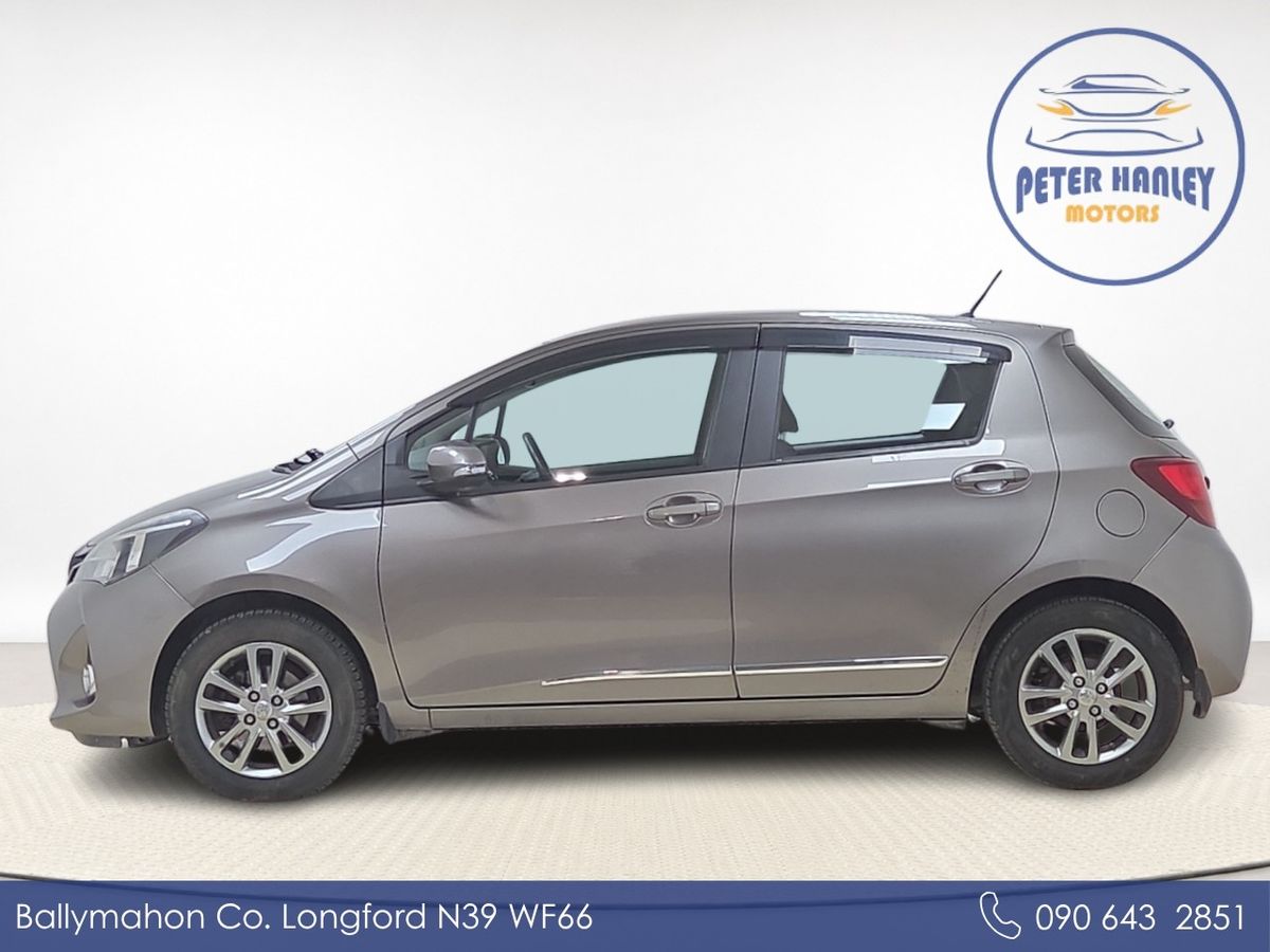 Toyota Yaris 1.0 VVT-i 5Dr Luna