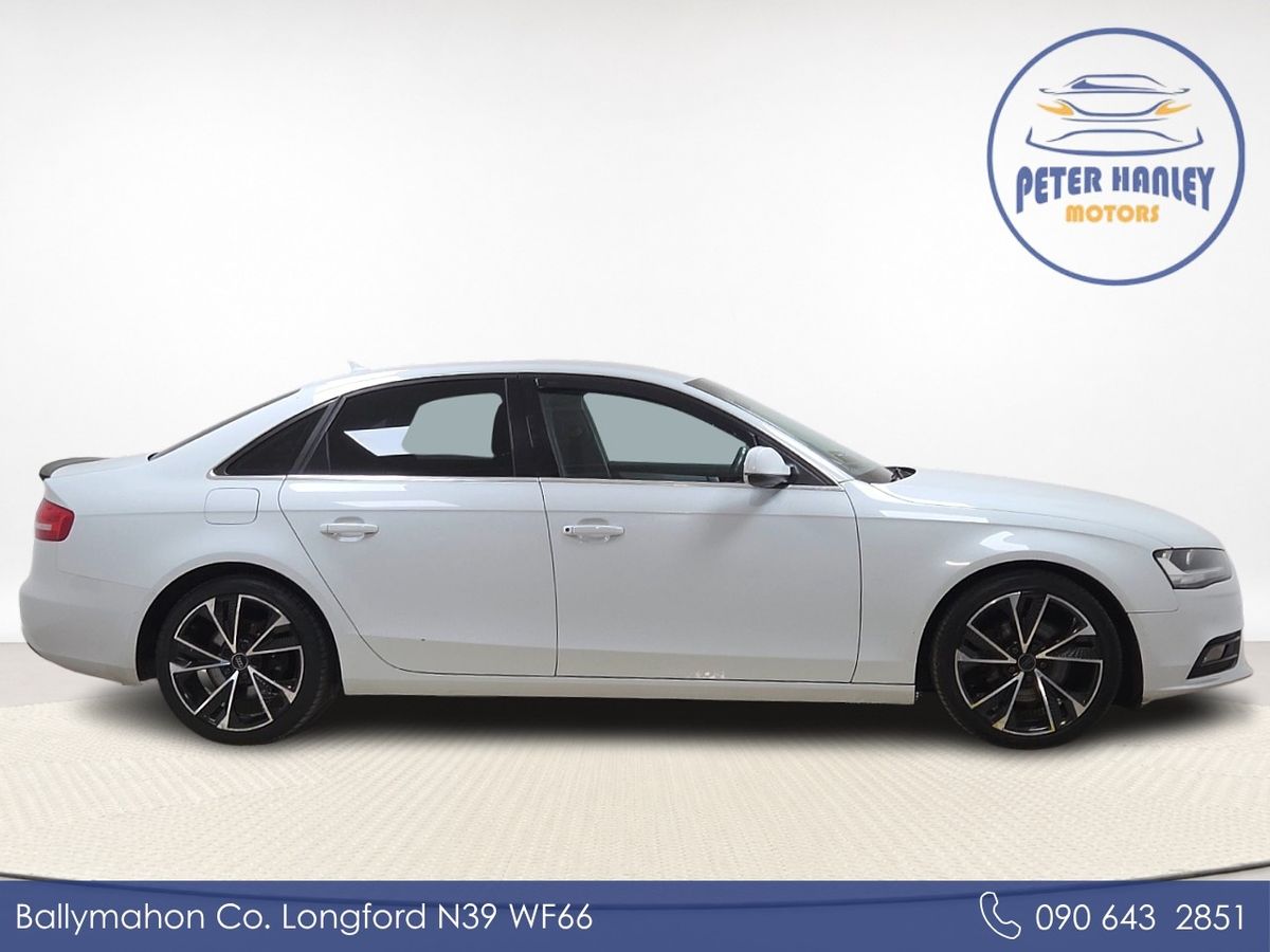 Audi A4 2.0TDI 136HP Ultra