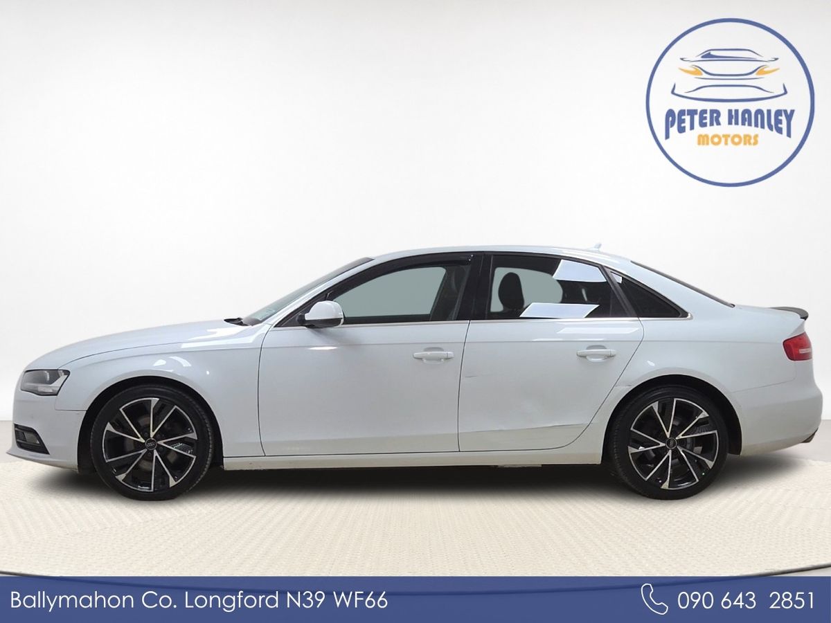 Audi A4 2.0TDI 136HP Ultra