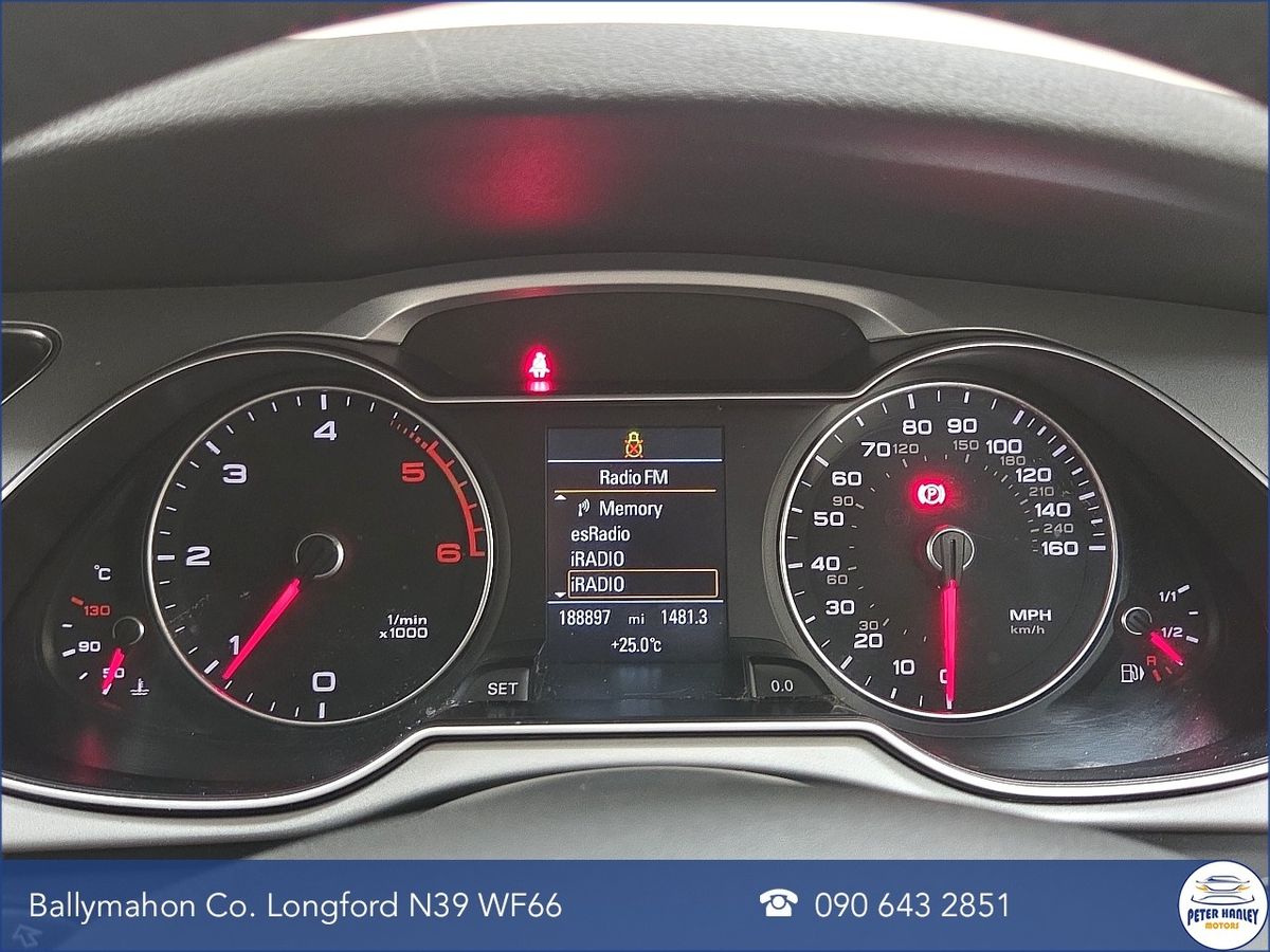 Audi A4 2.0TDI 136HP Ultra