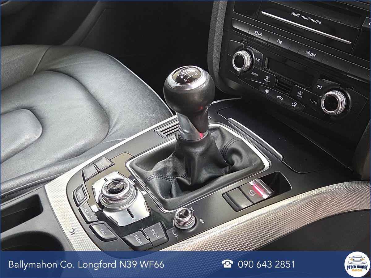 Audi A4 2.0TDI 136HP Ultra
