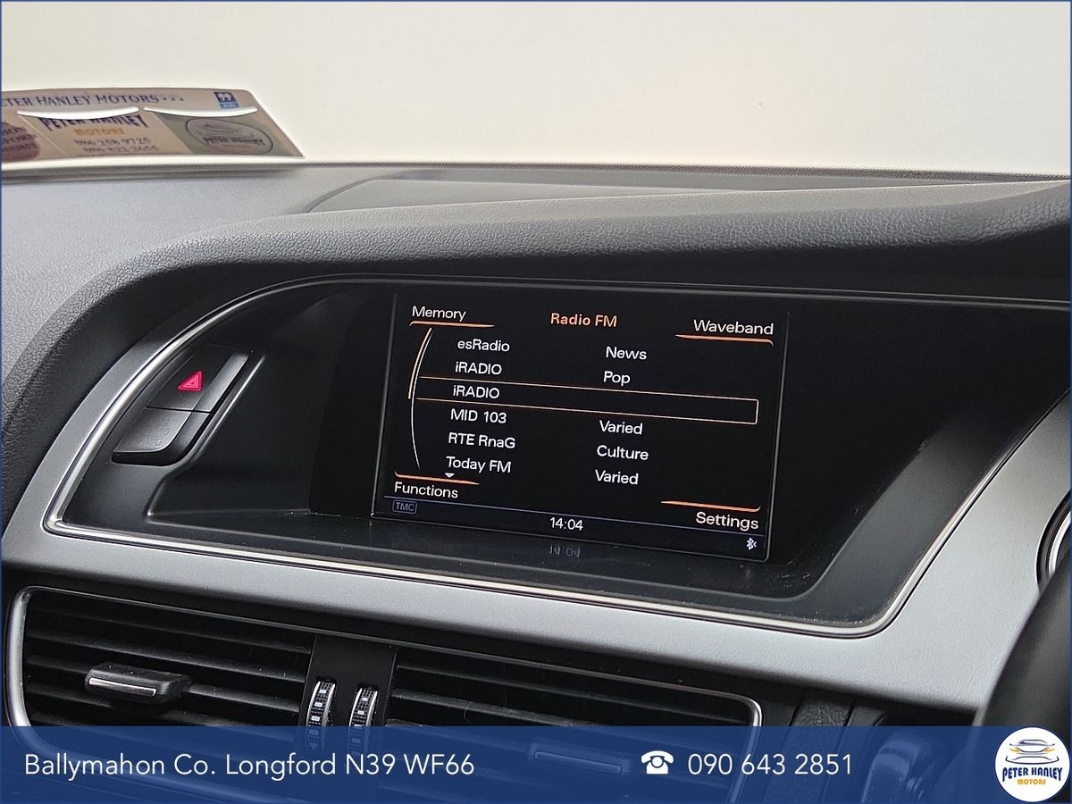 Audi A4 2.0TDI 136HP Ultra