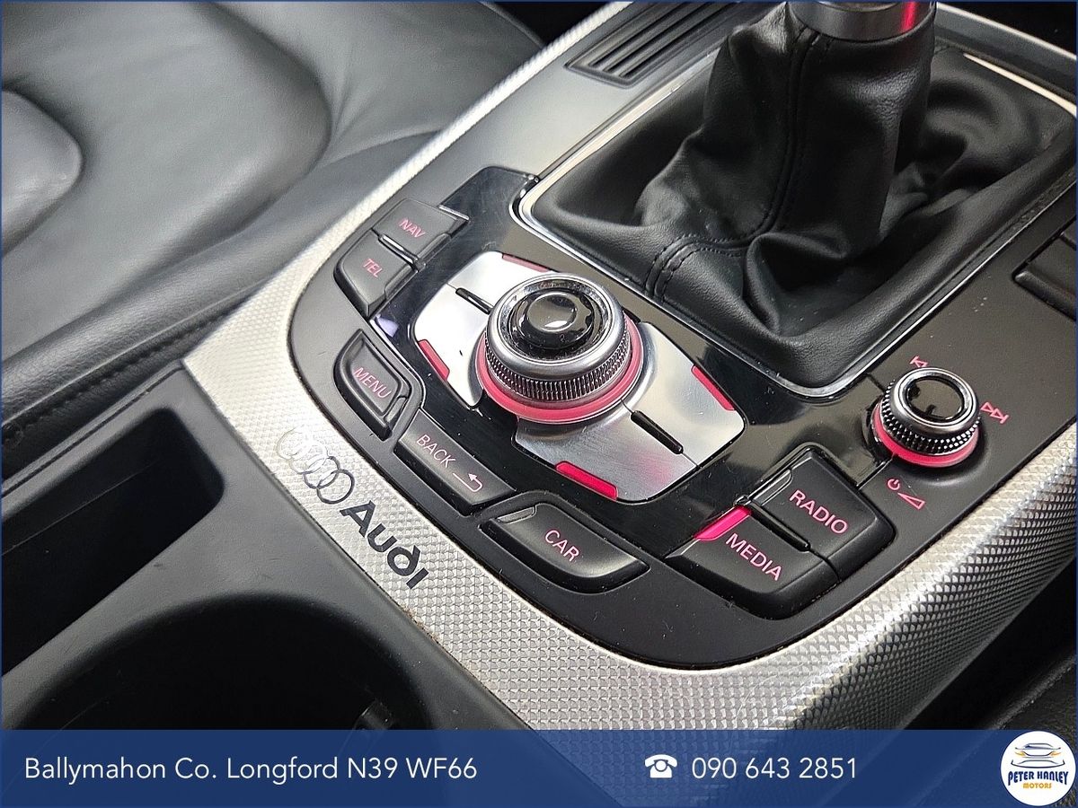 Audi A4 2.0TDI 136HP Ultra