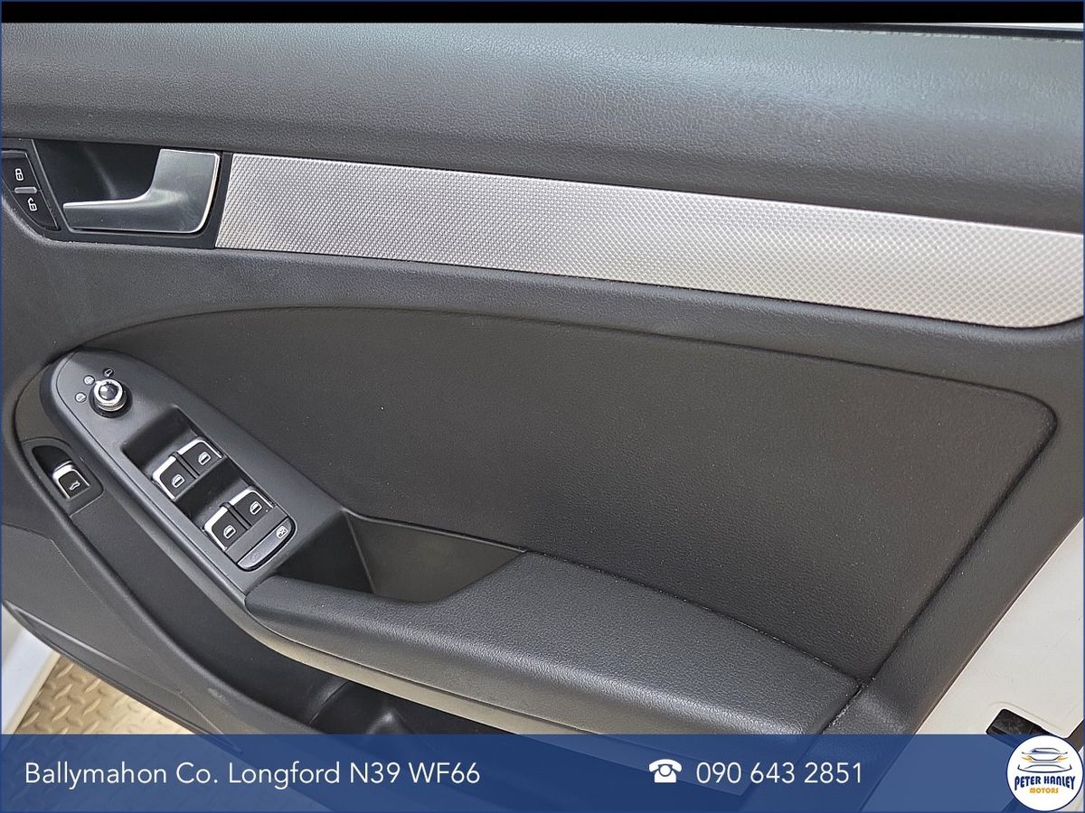 Audi A4 2.0TDI 136HP Ultra