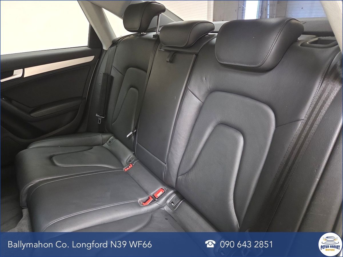 Audi A4 2.0TDI 136HP Ultra