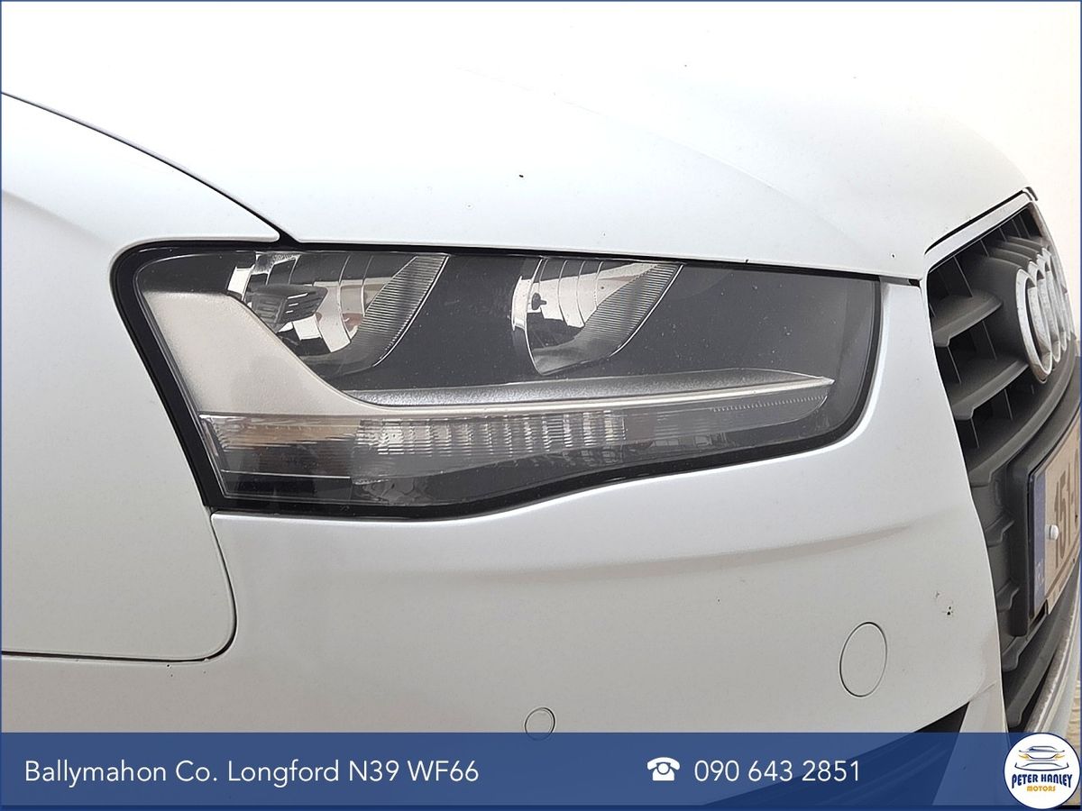 Audi A4 2.0TDI 136HP Ultra