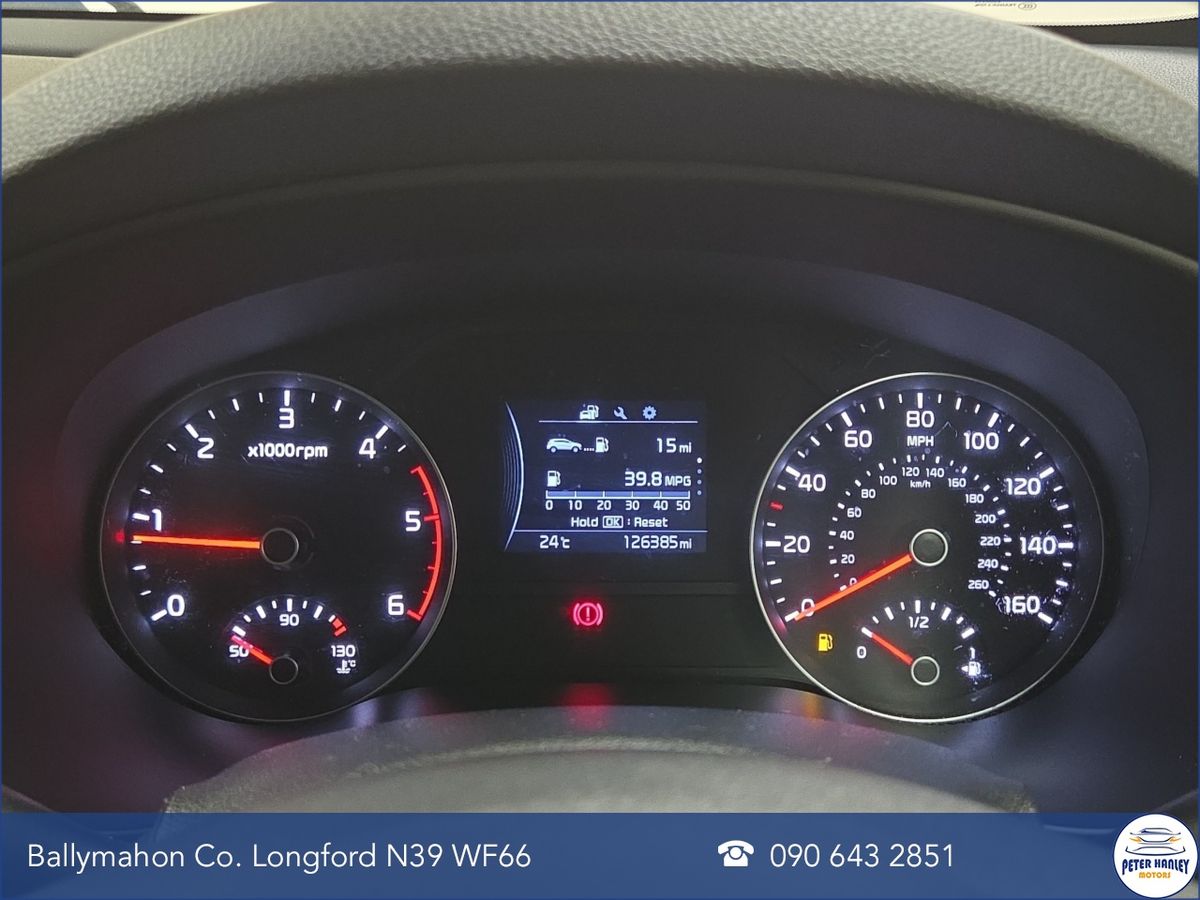Kia Sportage 1.7 LX