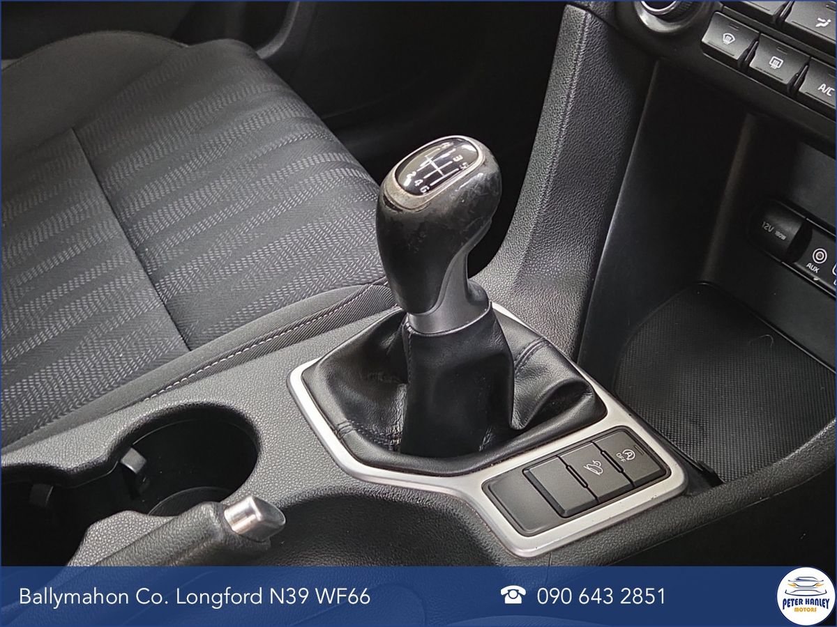 Kia Sportage 1.7 LX