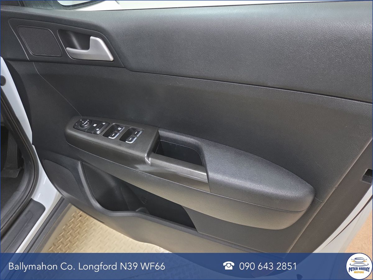 Kia Sportage 1.7 LX