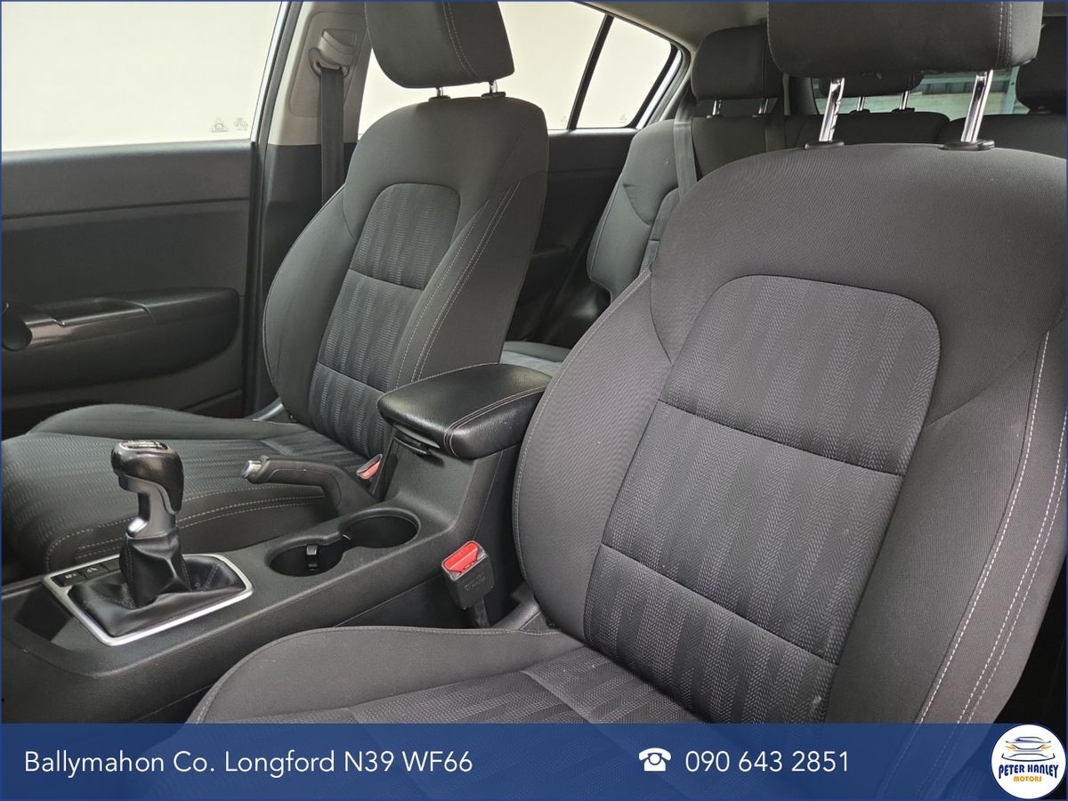 Kia Sportage 1.7 LX