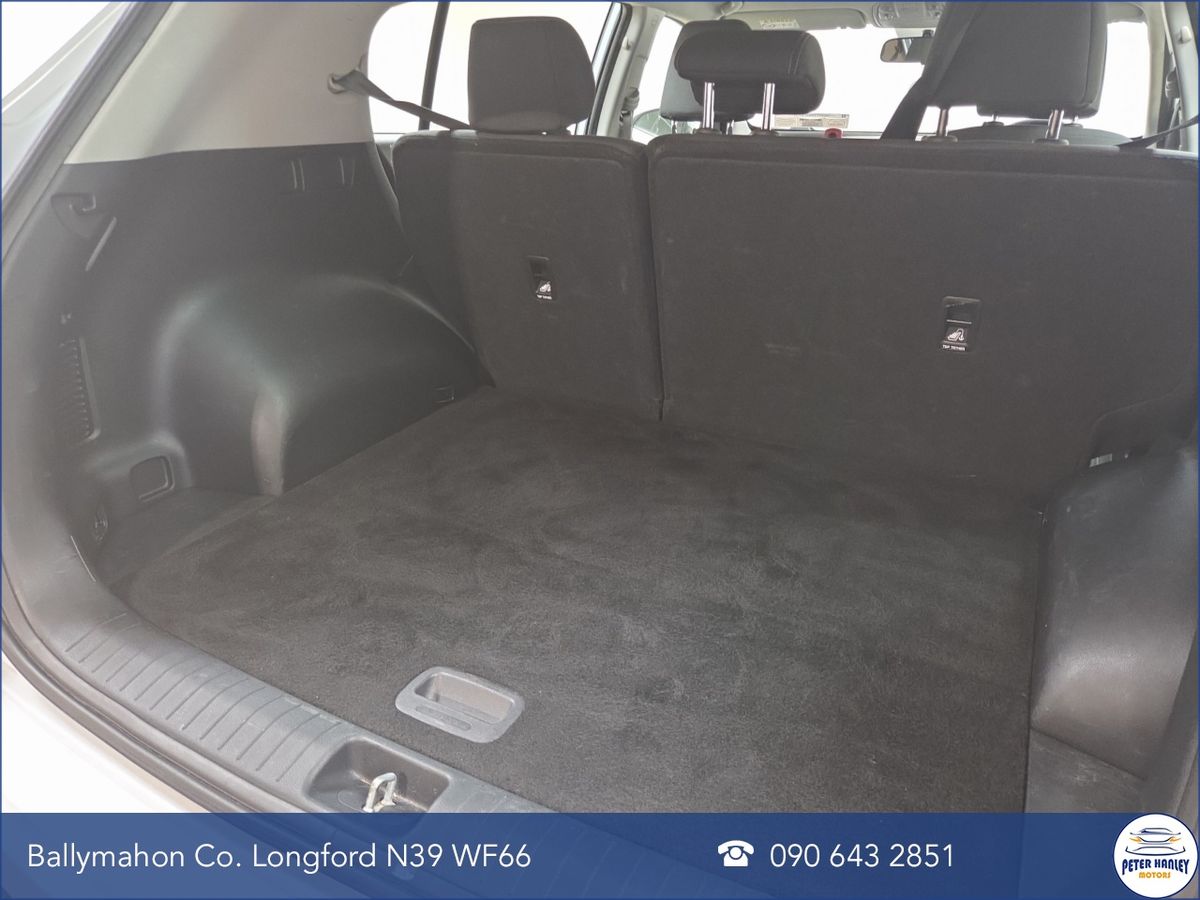 Kia Sportage 1.7 LX