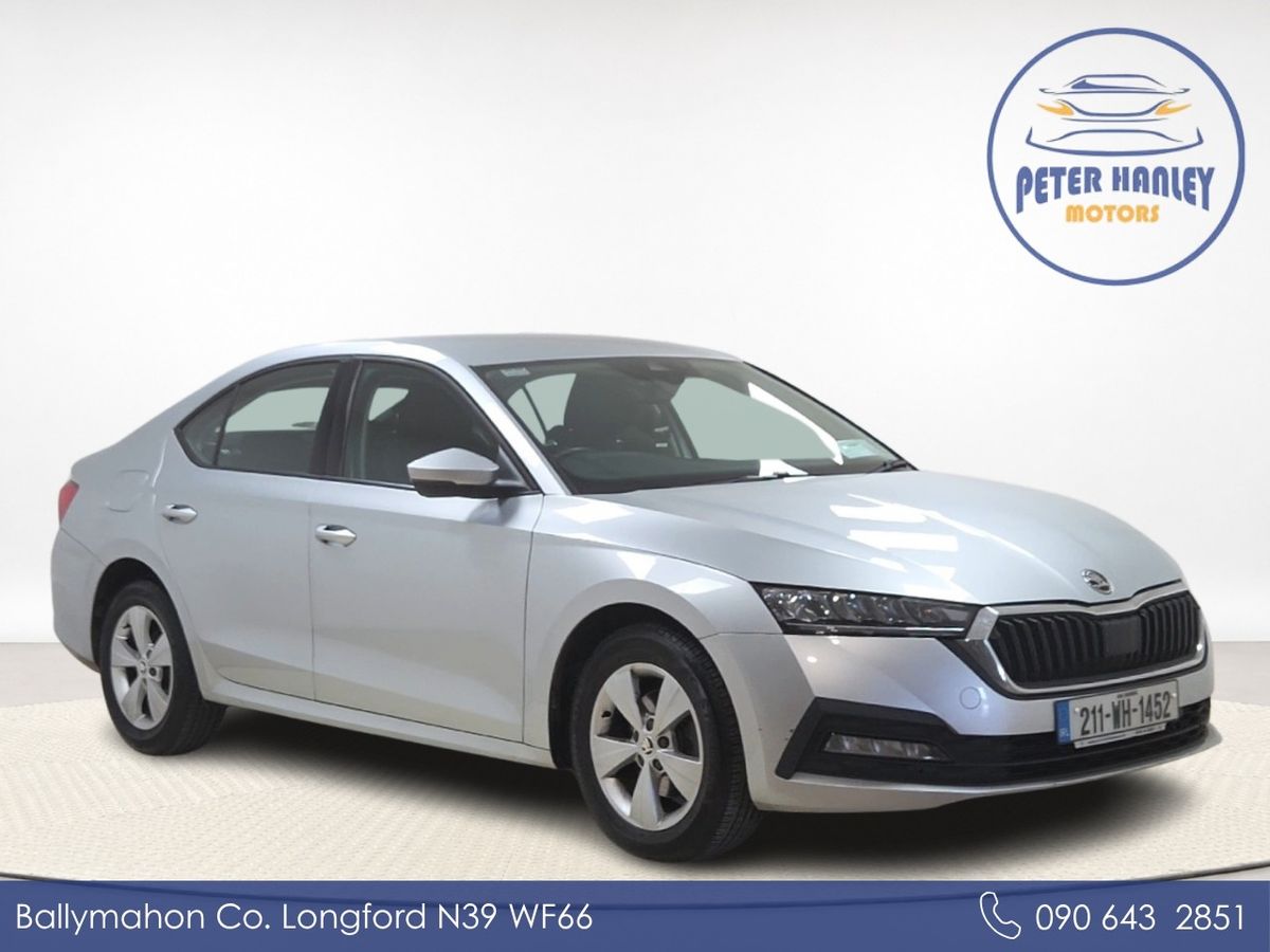 Skoda Octavia OCTAVIA ACT 1.0TSI 110HP