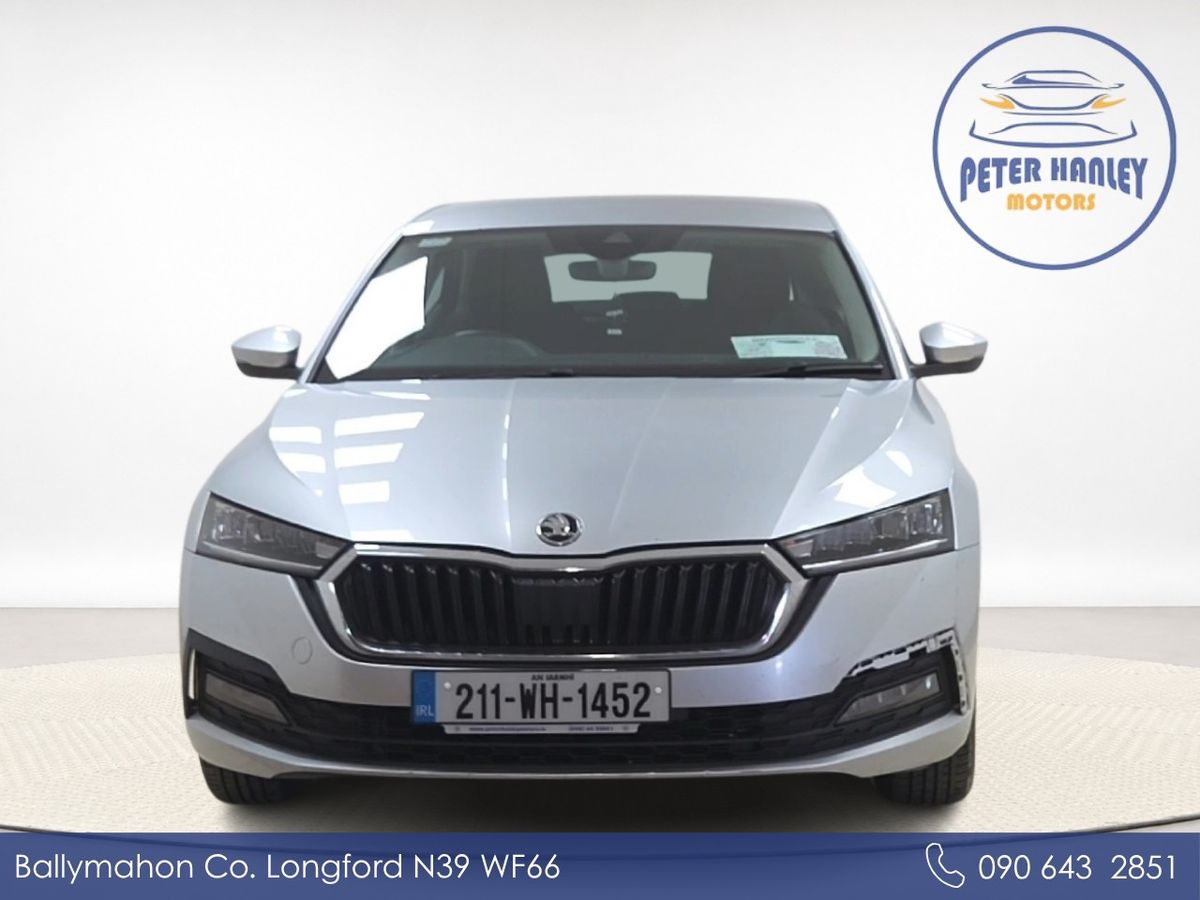 Skoda Octavia OCTAVIA ACT 1.0TSI 110HP