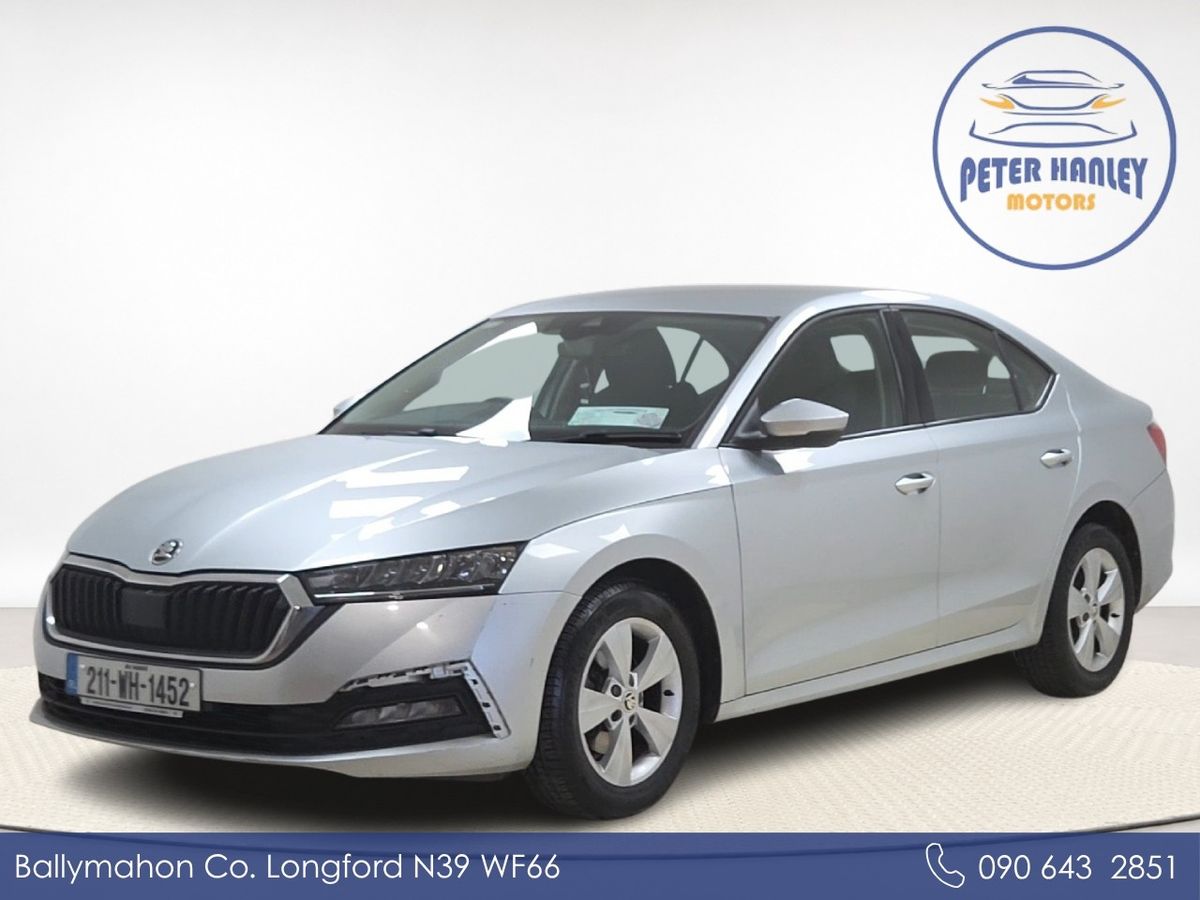 Skoda Octavia OCTAVIA ACT 1.0TSI 110HP