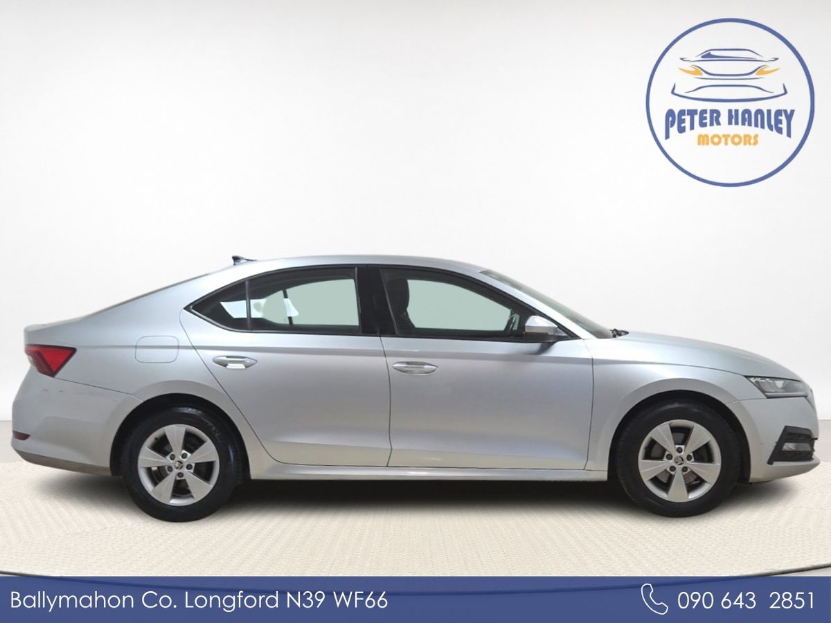 Skoda Octavia OCTAVIA ACT 1.0TSI 110HP