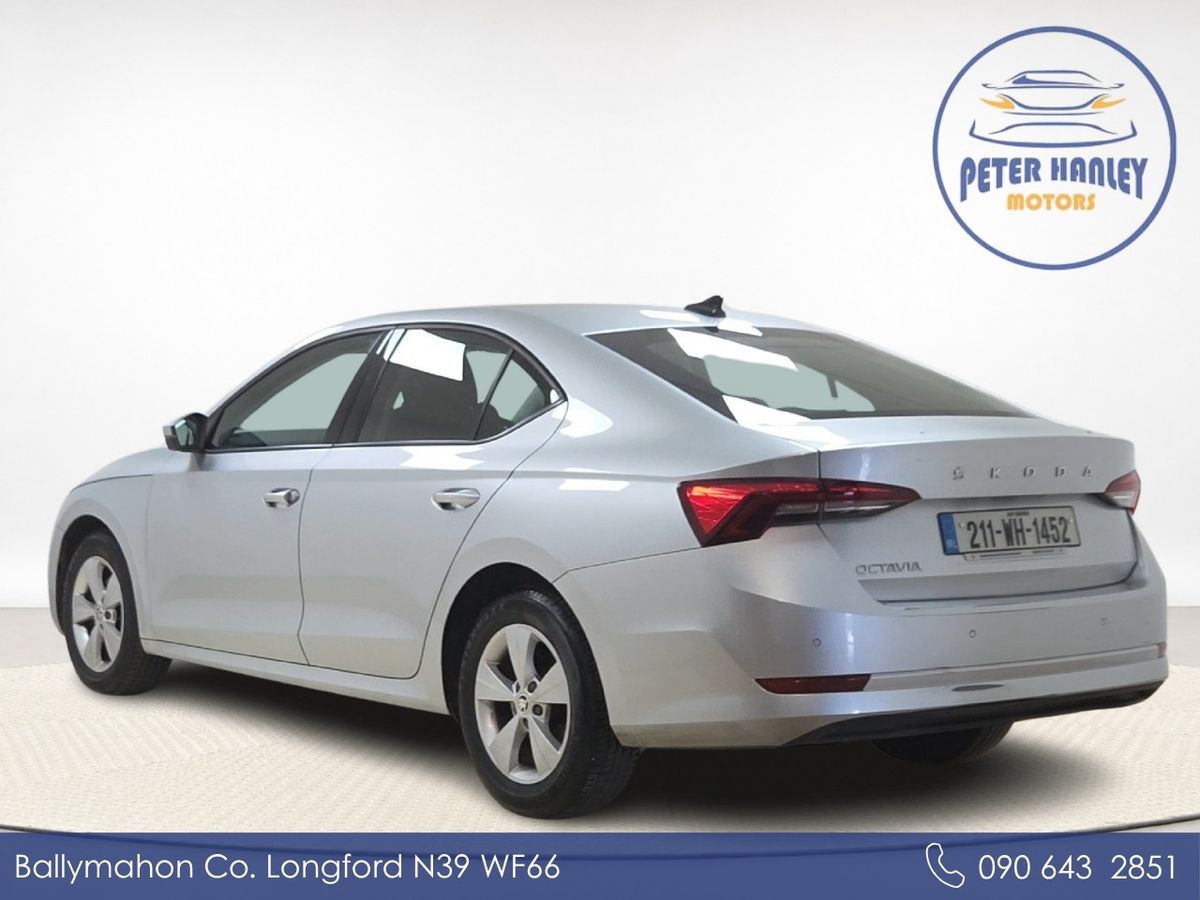 Skoda Octavia OCTAVIA ACT 1.0TSI 110HP