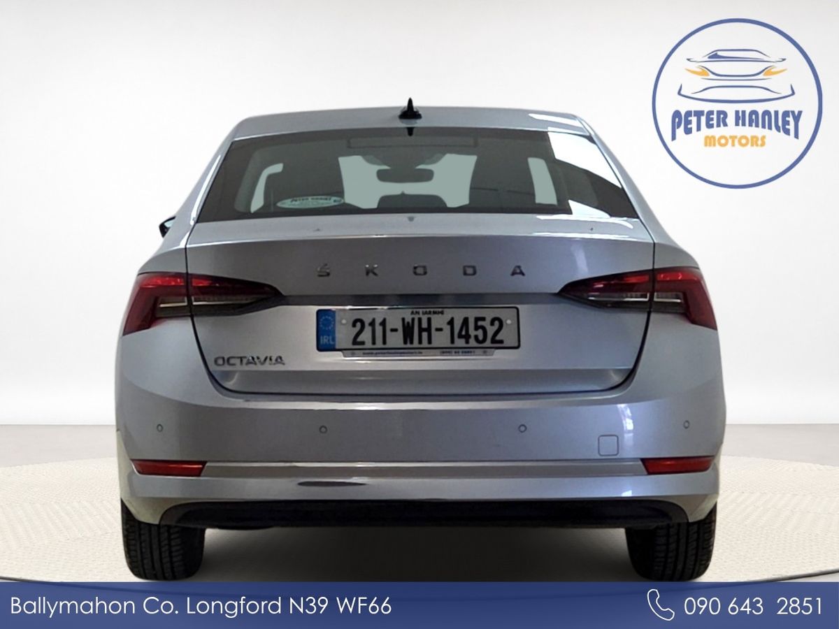 Skoda Octavia OCTAVIA ACT 1.0TSI 110HP