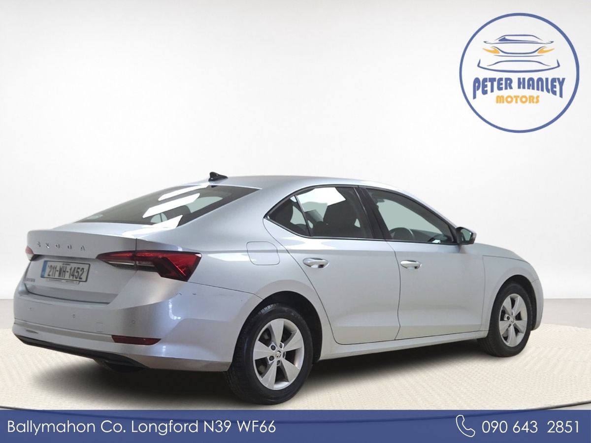 Skoda Octavia OCTAVIA ACT 1.0TSI 110HP