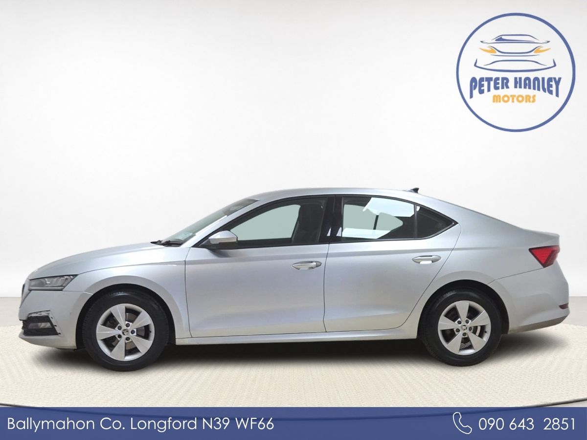 Skoda Octavia OCTAVIA ACT 1.0TSI 110HP