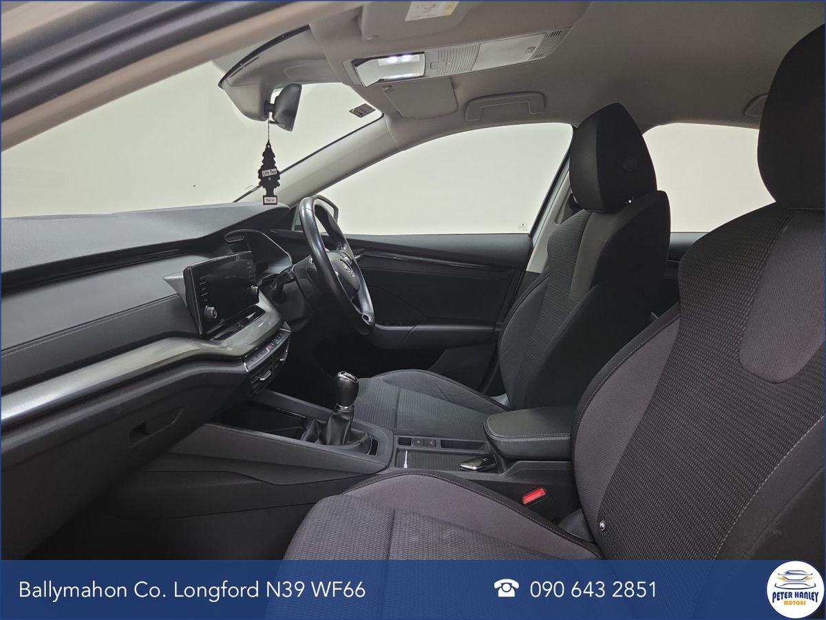Skoda Octavia OCTAVIA ACT 1.0TSI 110HP