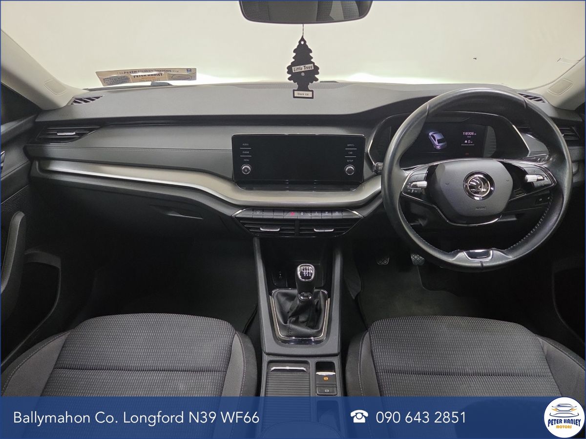 Skoda Octavia OCTAVIA ACT 1.0TSI 110HP