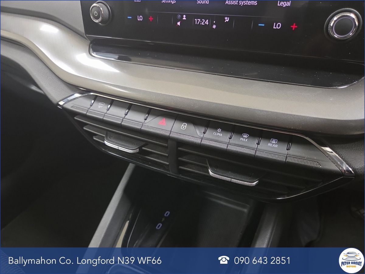 Skoda Octavia OCTAVIA ACT 1.0TSI 110HP