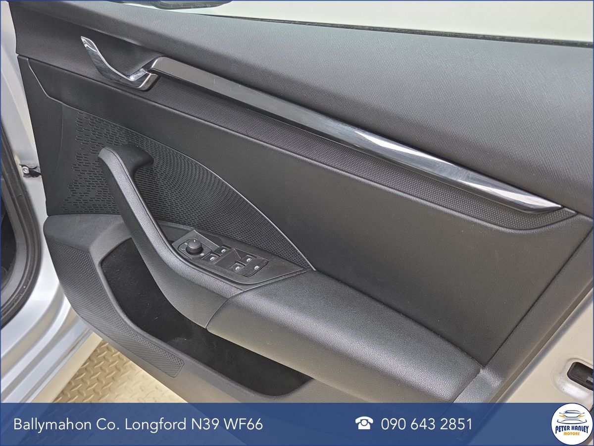 Skoda Octavia OCTAVIA ACT 1.0TSI 110HP
