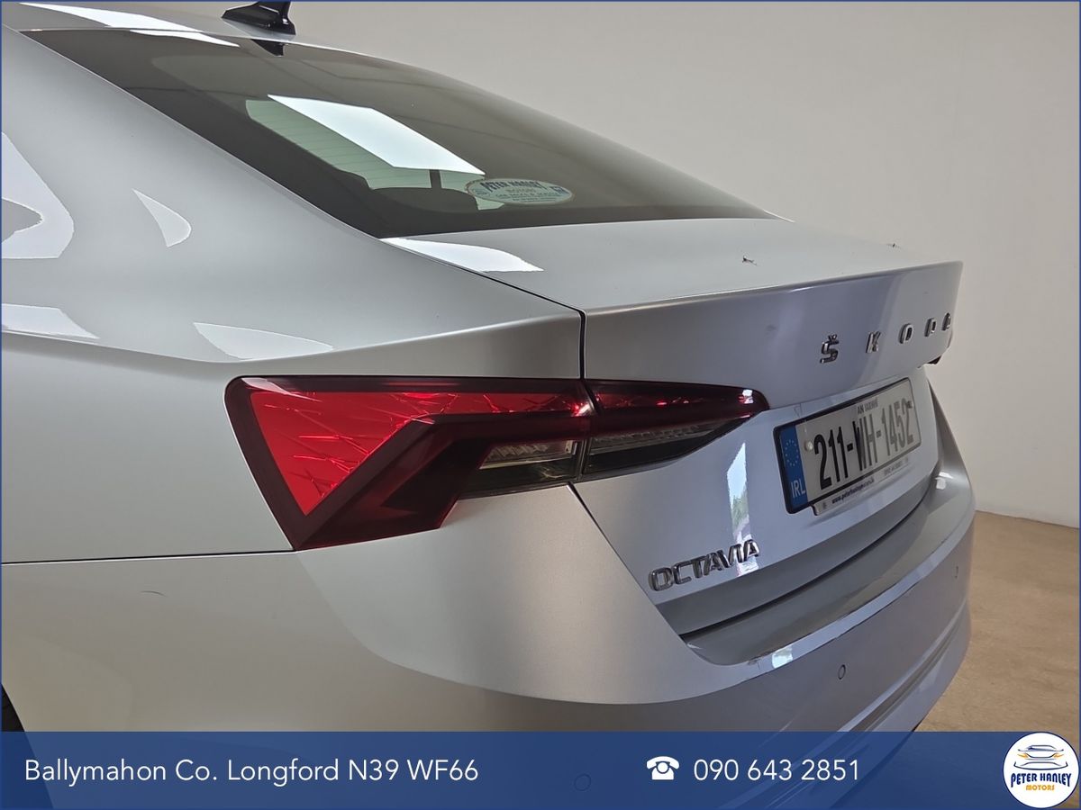 Skoda Octavia OCTAVIA ACT 1.0TSI 110HP
