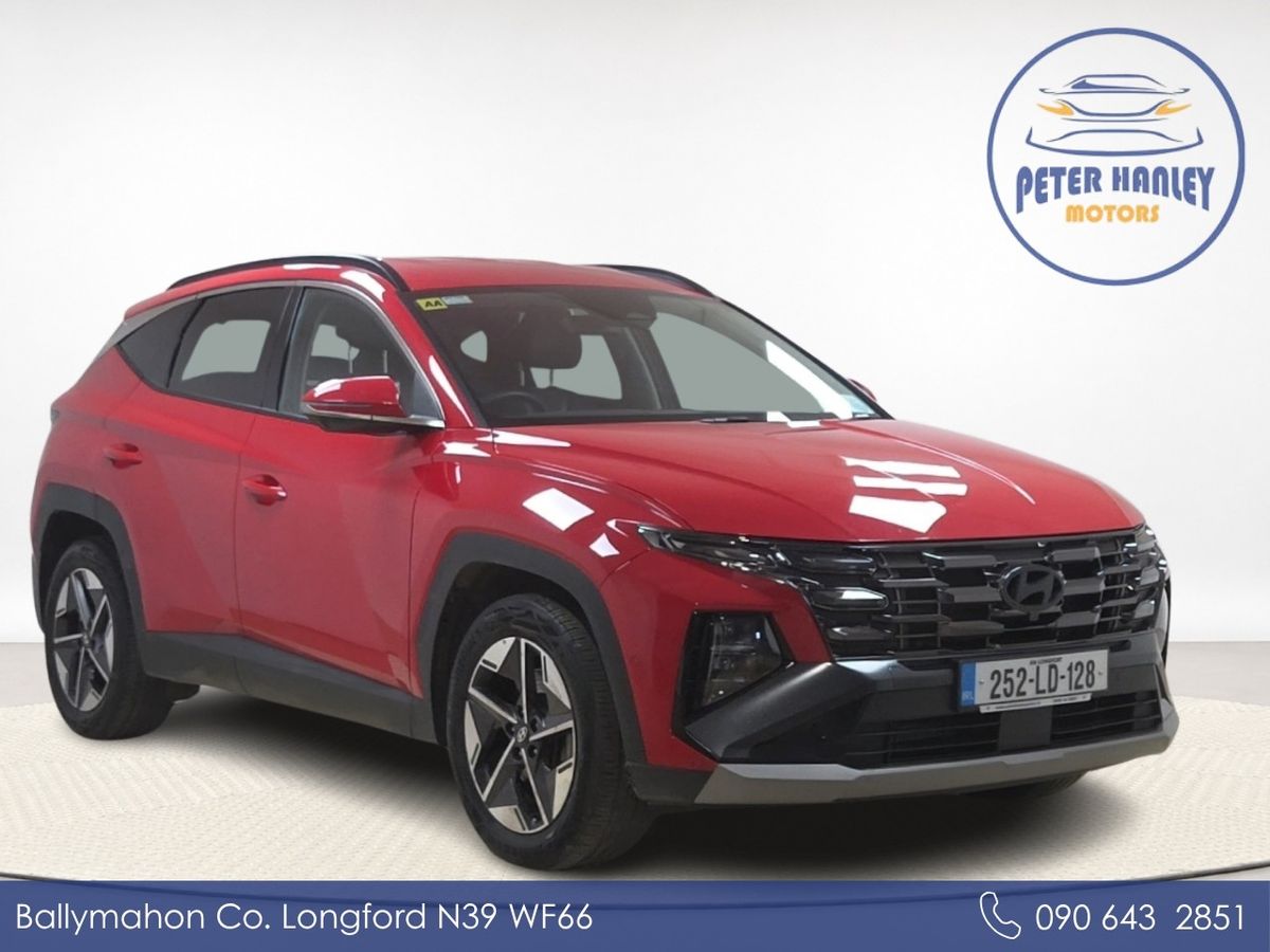 Hyundai Tucson Tucson FL Executive Plus