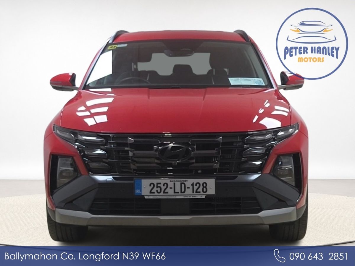 Hyundai Tucson Tucson FL Executive Plus