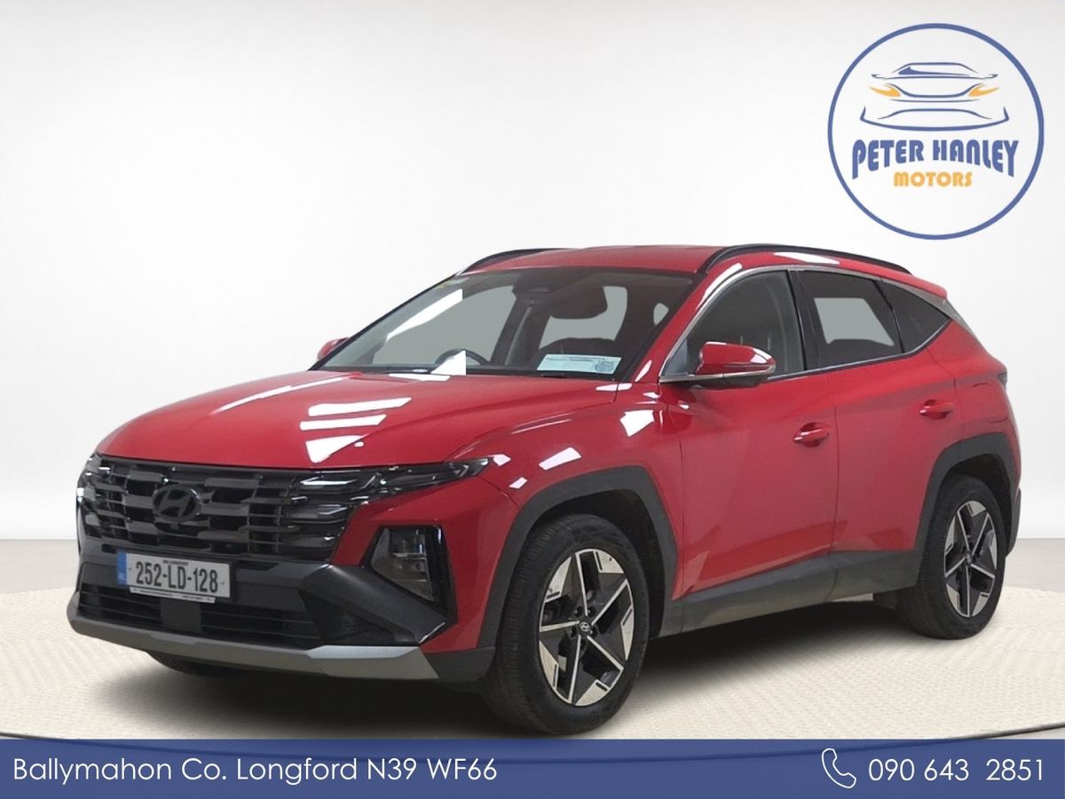 Hyundai Tucson Tucson FL Executive Plus