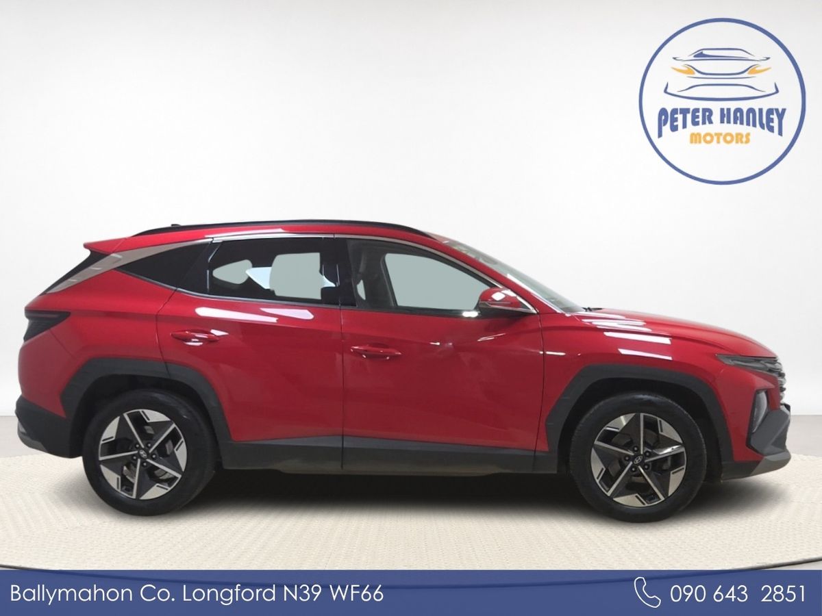 Hyundai Tucson Tucson FL Executive Plus