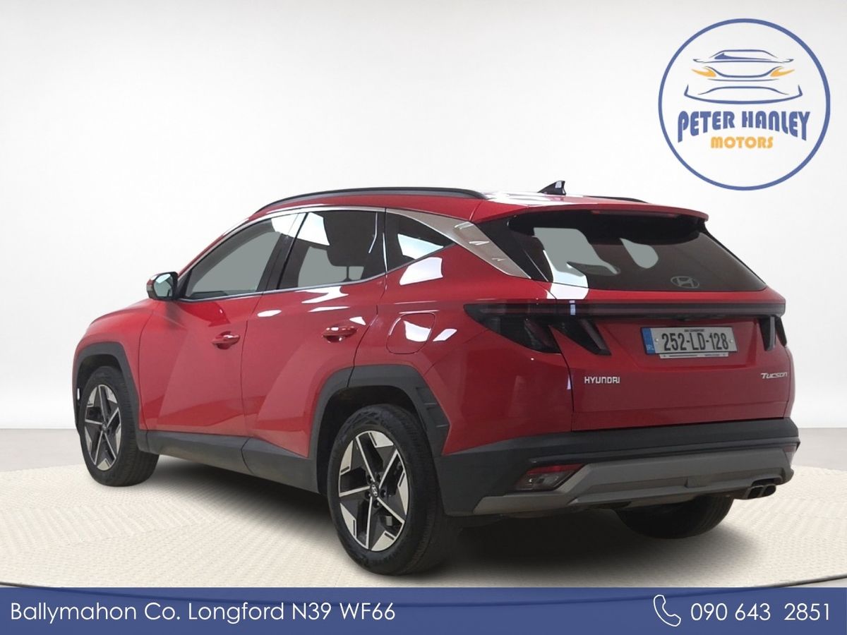 Hyundai Tucson Tucson FL Executive Plus