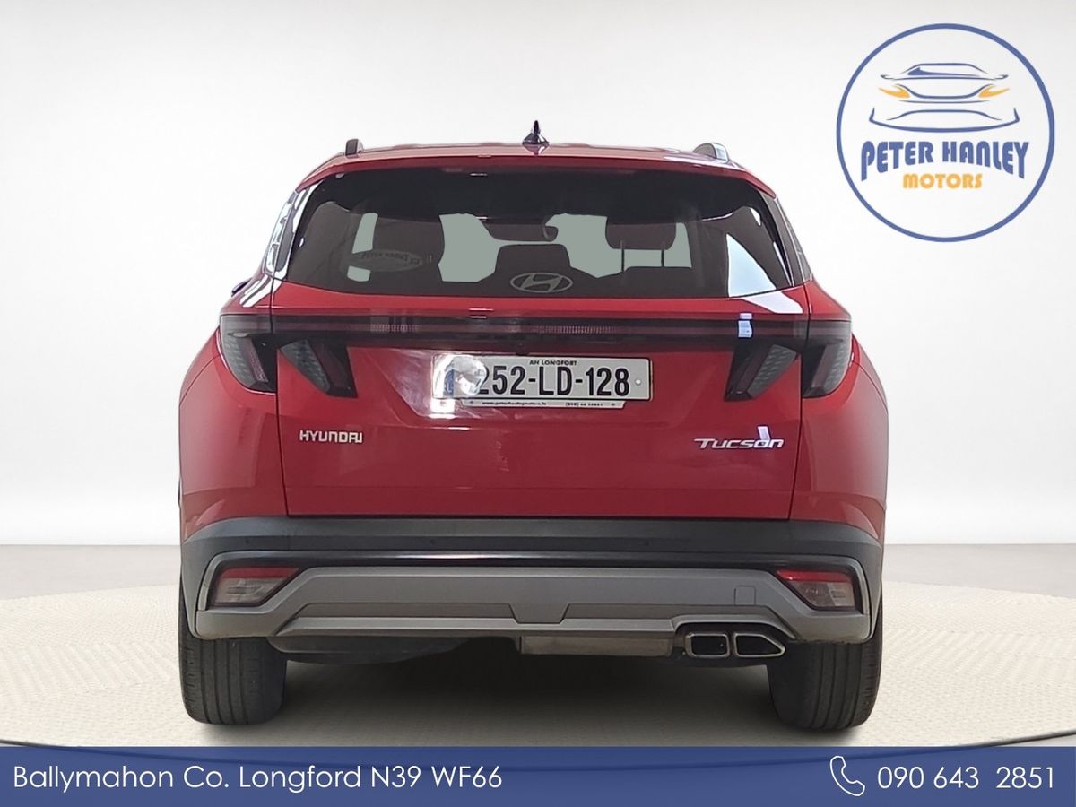Hyundai Tucson Tucson FL Executive Plus