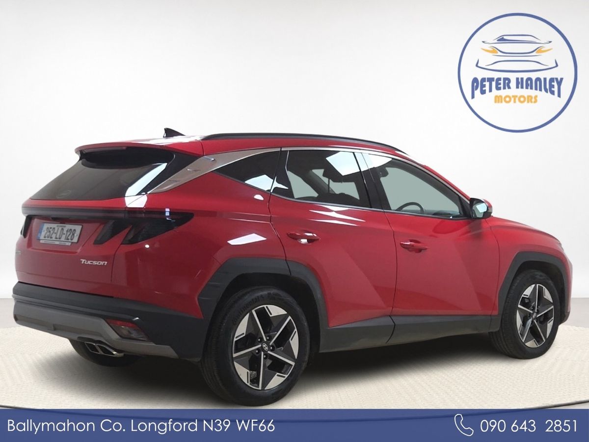 Hyundai Tucson Tucson FL Executive Plus
