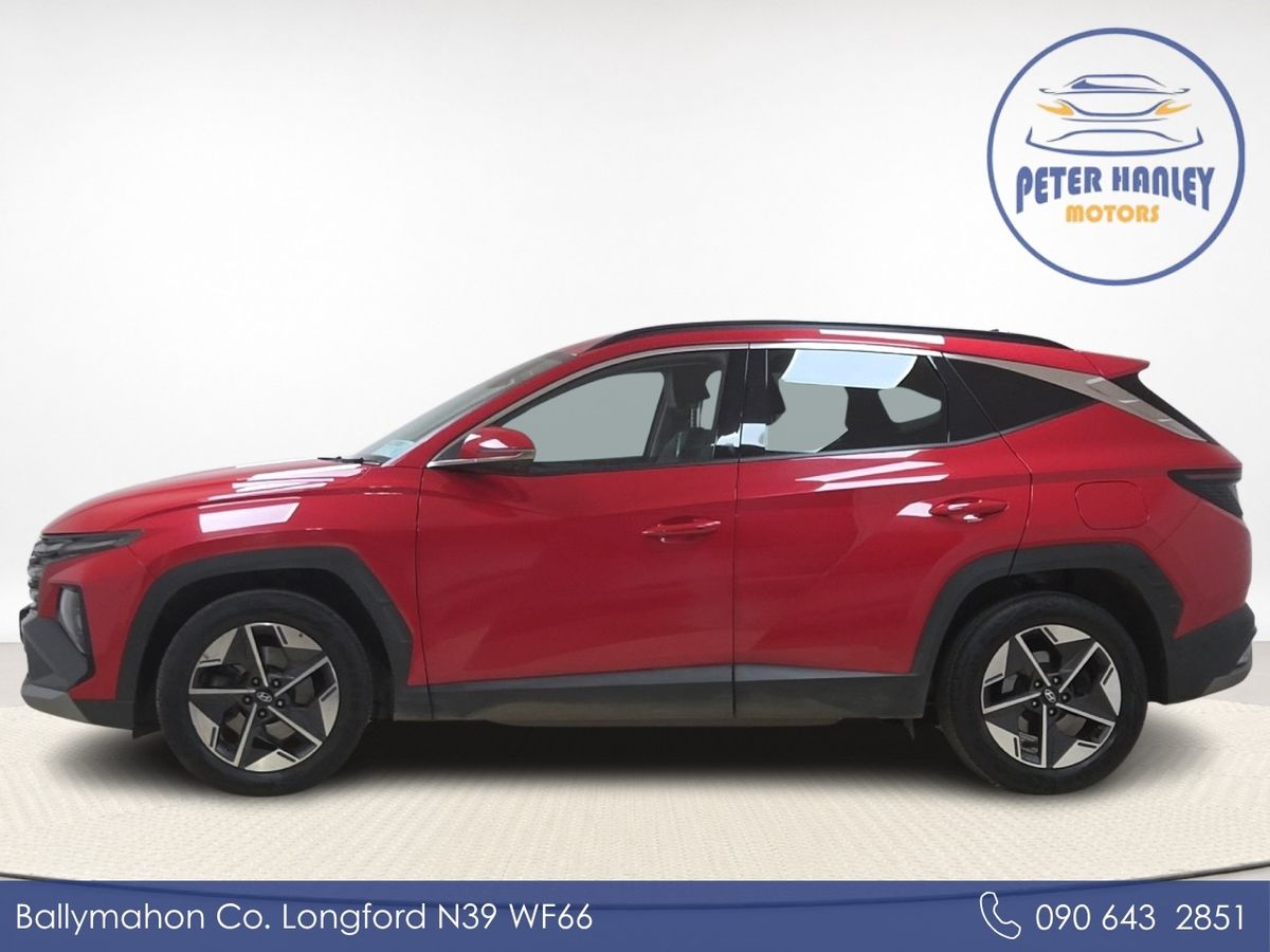 Hyundai Tucson Tucson FL Executive Plus