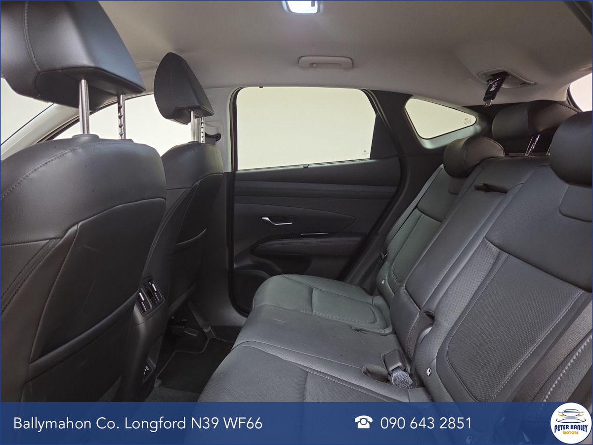 Hyundai Tucson Tucson FL Executive Plus