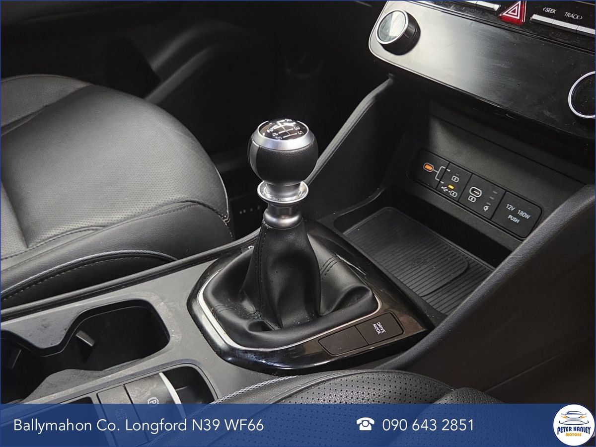 Hyundai Tucson Tucson FL Executive Plus