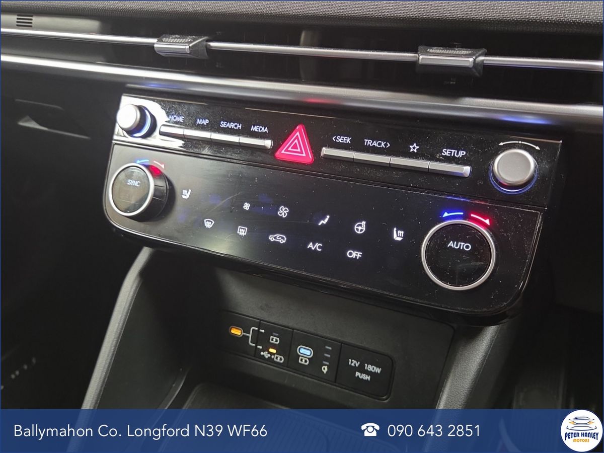 Hyundai Tucson Tucson FL Executive Plus