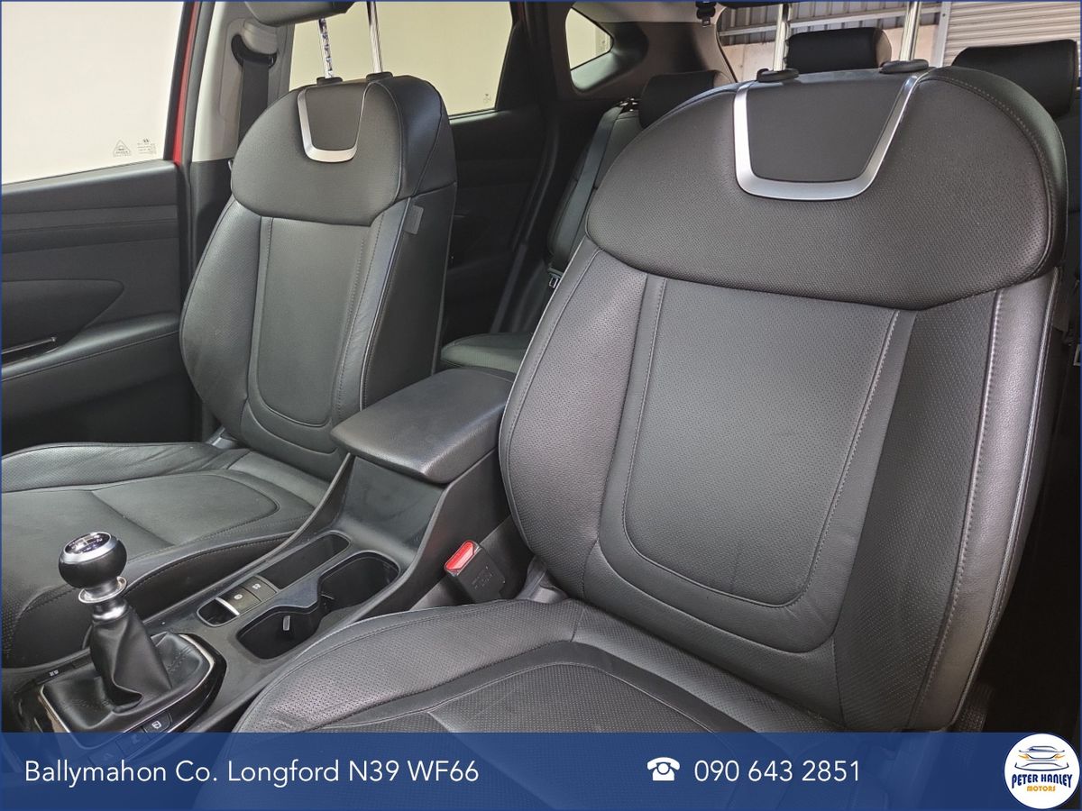 Hyundai Tucson Tucson FL Executive Plus