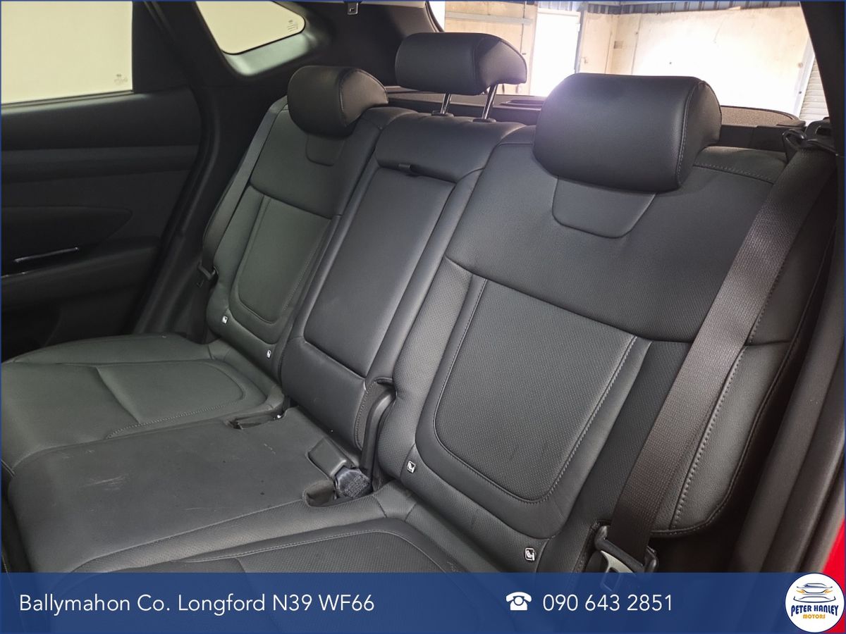 Hyundai Tucson Tucson FL Executive Plus