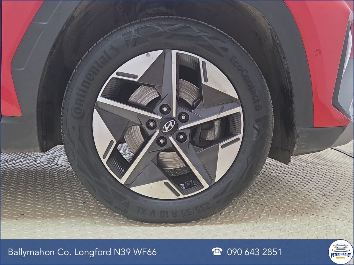 Hyundai Tucson Tucson FL Executive Plus