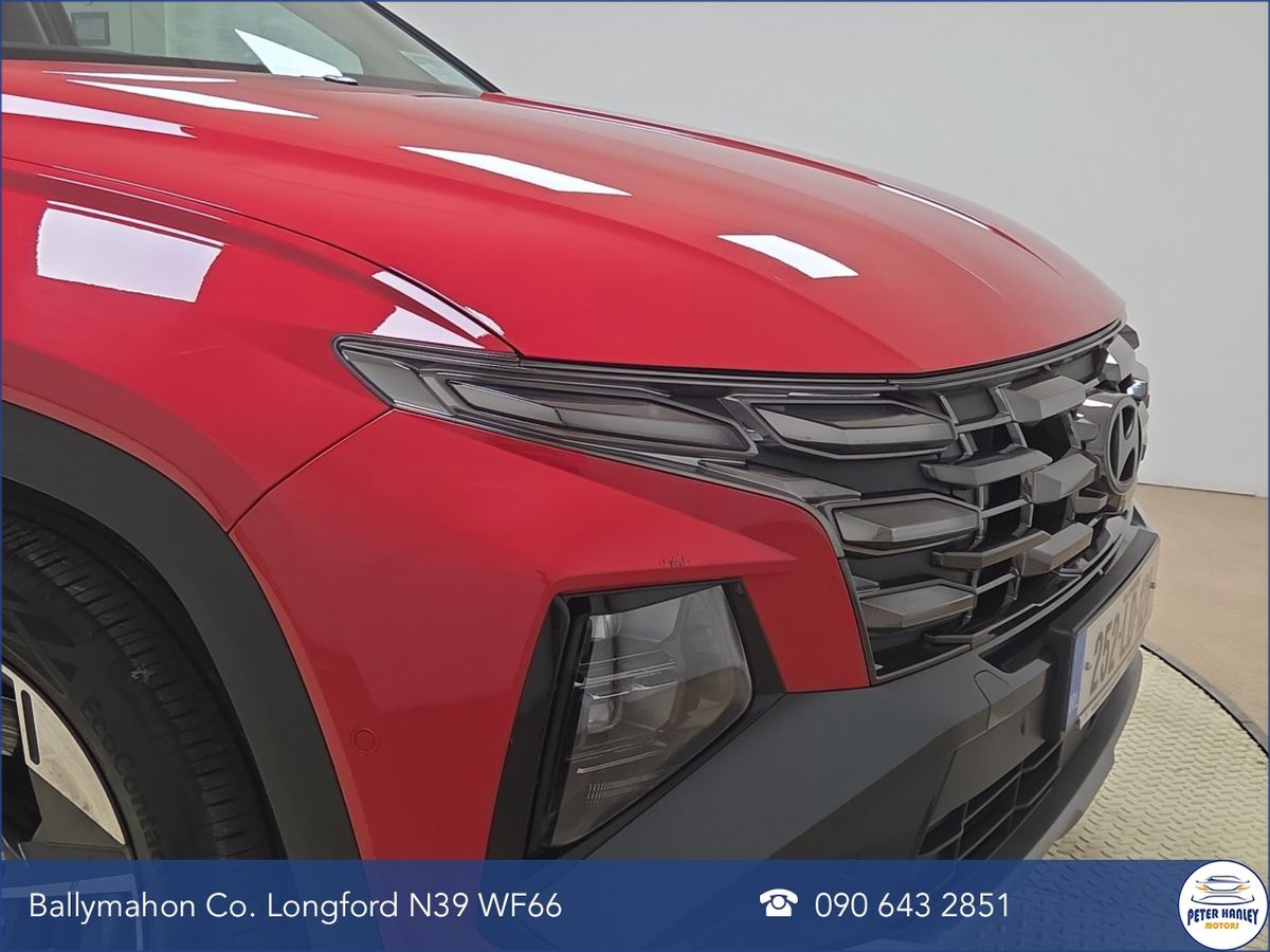 Hyundai Tucson Tucson FL Executive Plus