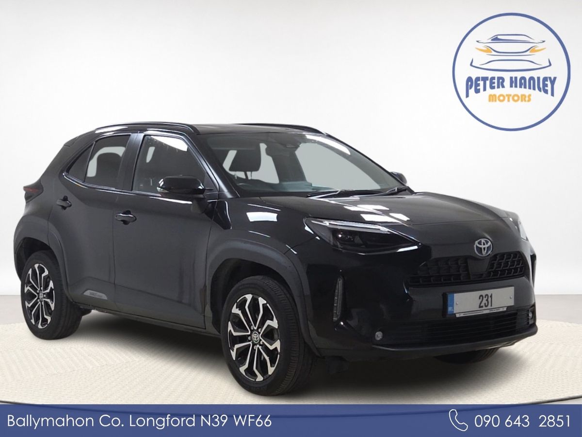 Toyota Yaris Yaris Cross Design Hev Auto  Design  VVT-h 116 E-CVT Auto Start/Stop