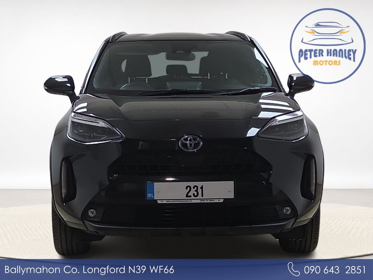 Toyota Yaris Yaris Cross Design Hev Auto  Design  VVT-h 116 E-CVT Auto Start/Stop