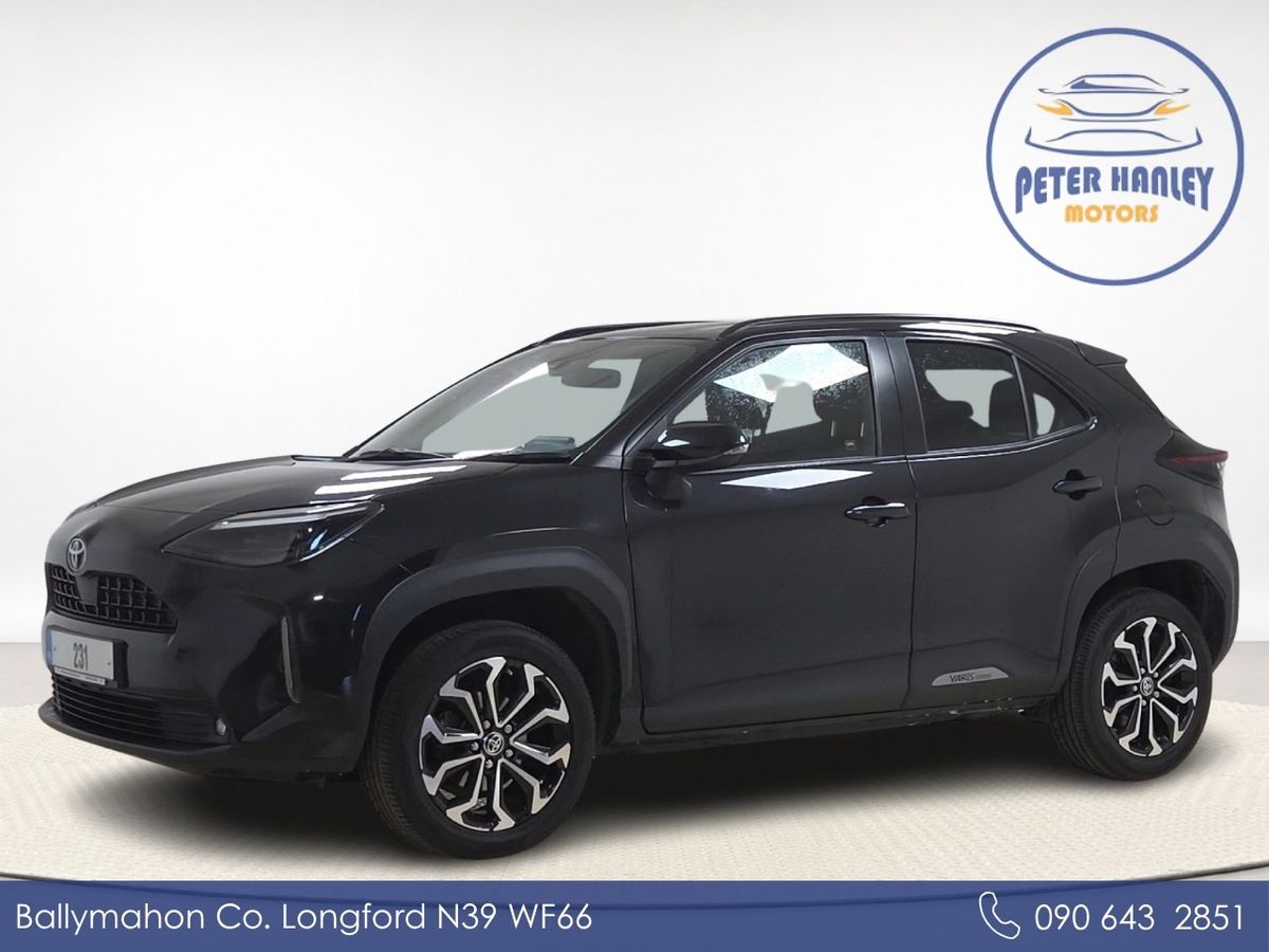 Toyota Yaris Yaris Cross Design Hev Auto  Design  VVT-h 116 E-CVT Auto Start/Stop