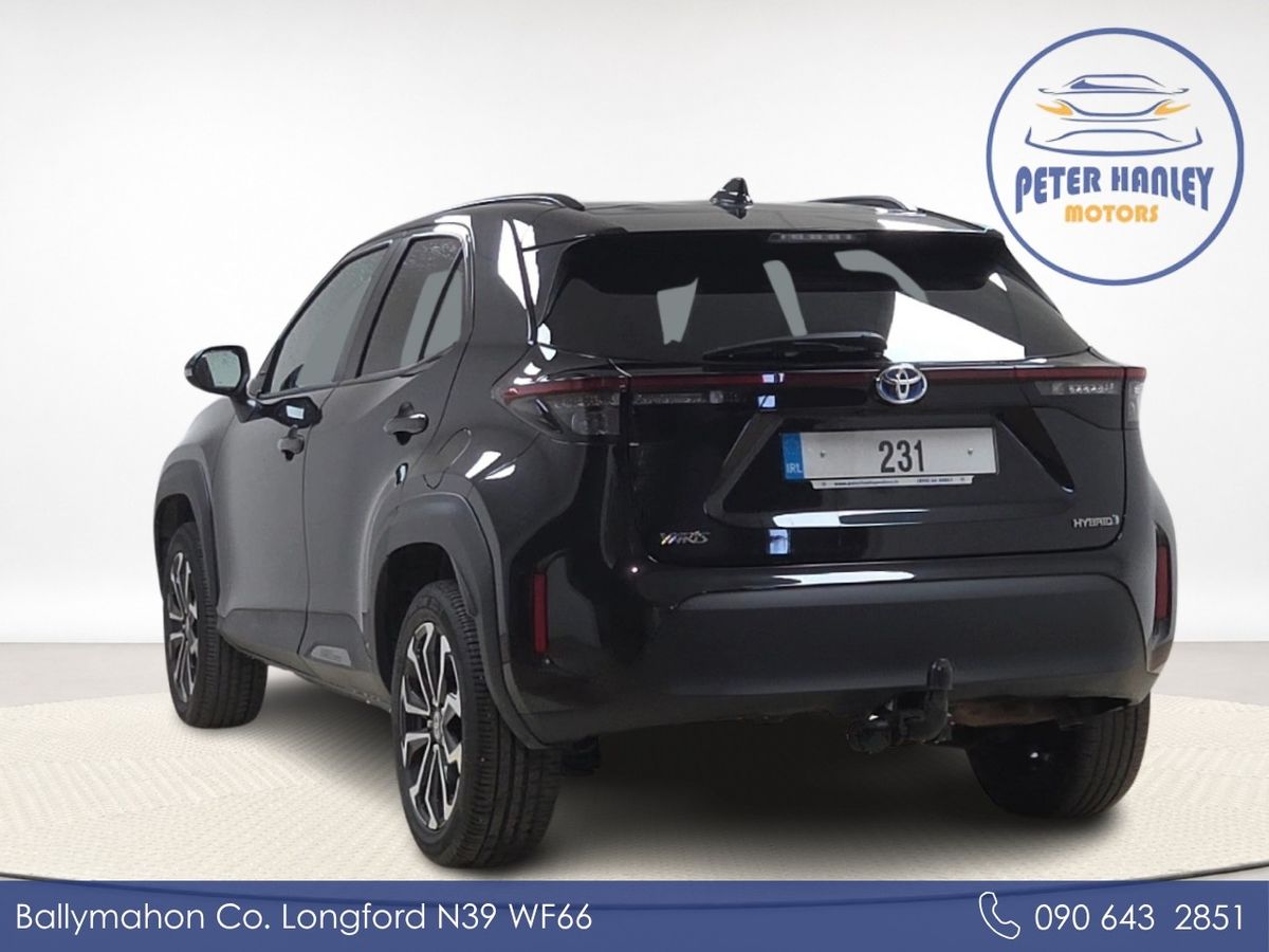 Toyota Yaris Yaris Cross Design Hev Auto  Design  VVT-h 116 E-CVT Auto Start/Stop