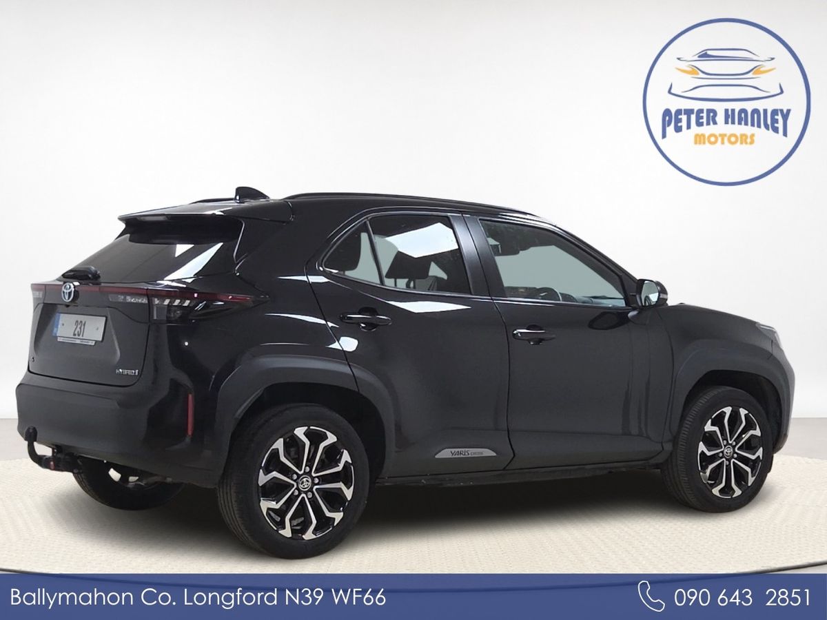 Toyota Yaris Yaris Cross Design Hev Auto  Design  VVT-h 116 E-CVT Auto Start/Stop