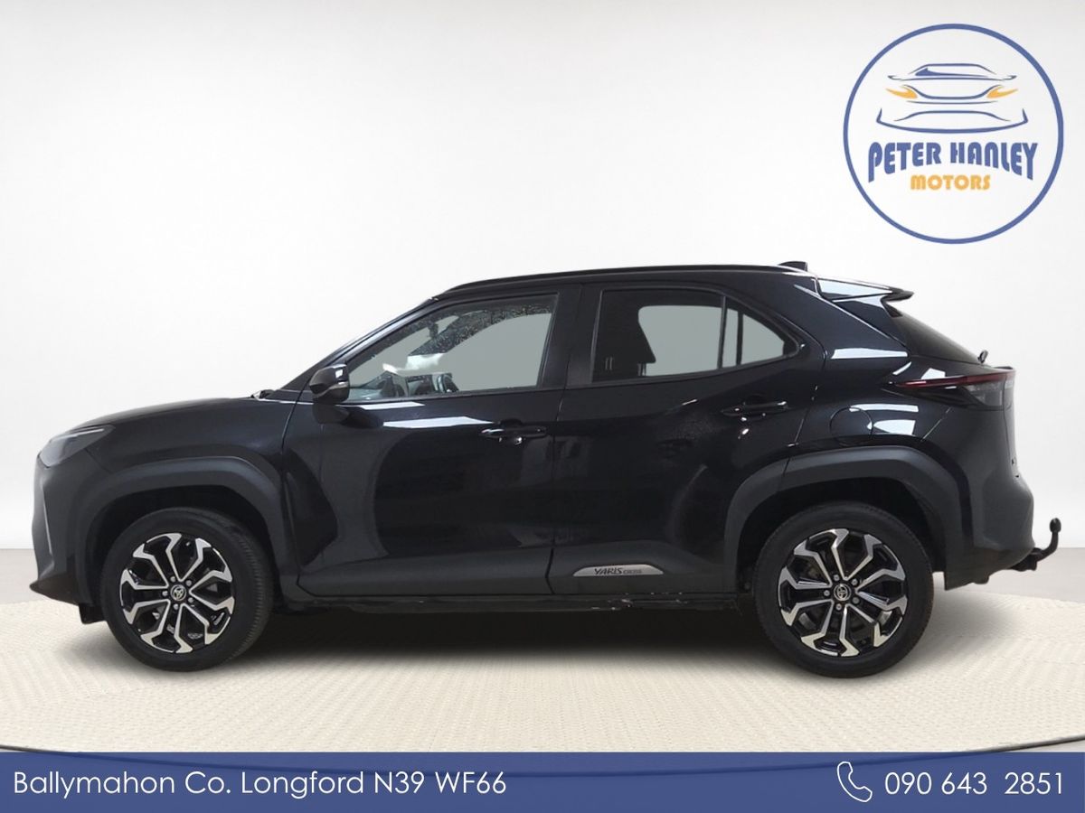 Toyota Yaris Yaris Cross Design Hev Auto  Design  VVT-h 116 E-CVT Auto Start/Stop